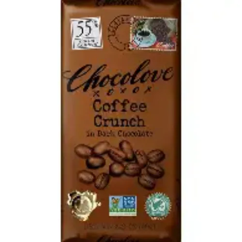 CRUNCH COFFEE CHOCOLATE